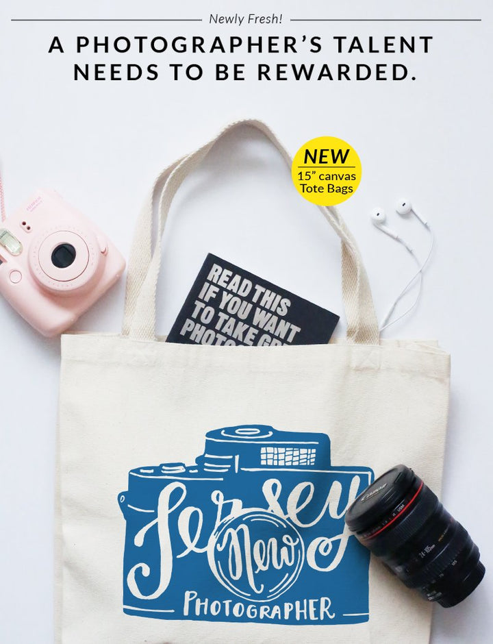 NEW! Novelty Gifts for Photographers