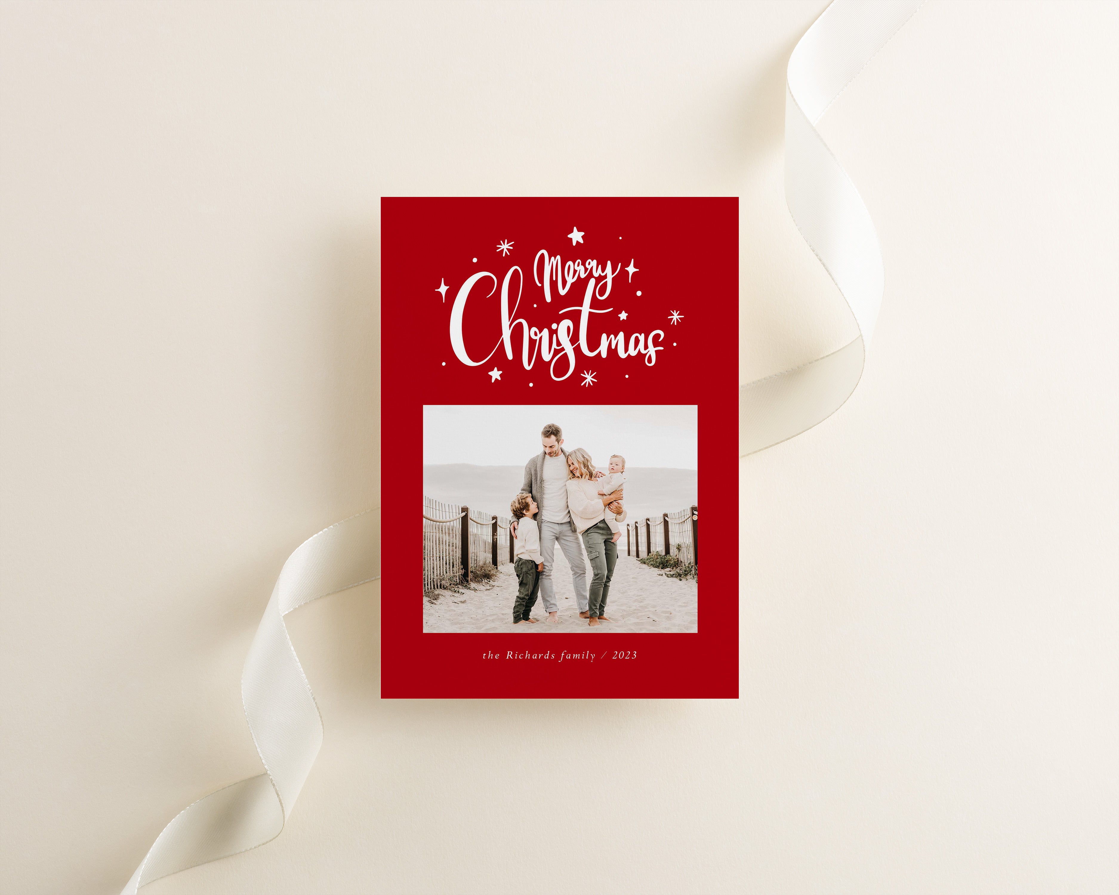 Printable Christmas Card Template Family Merry Christmas Photo Card C printable-christmas-card-template-family-merry-christmas-photo-card-c