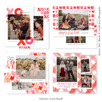 Valentine's Photocard Bundle | Lots of LOVE