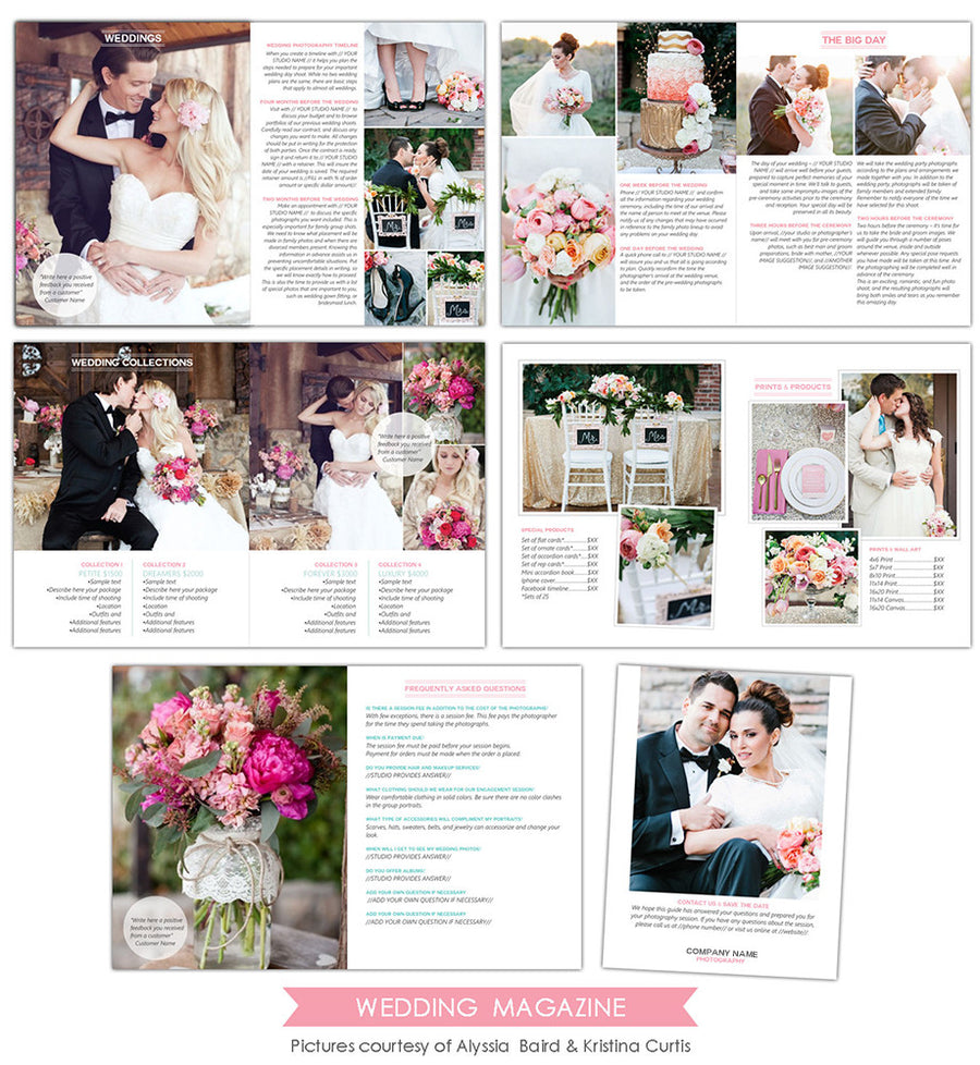 Wedding Digital Magazine | Perfect Weddings