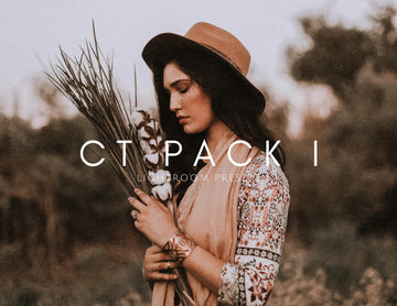 Vibrant and Moody Lightroom Presets Pack 1