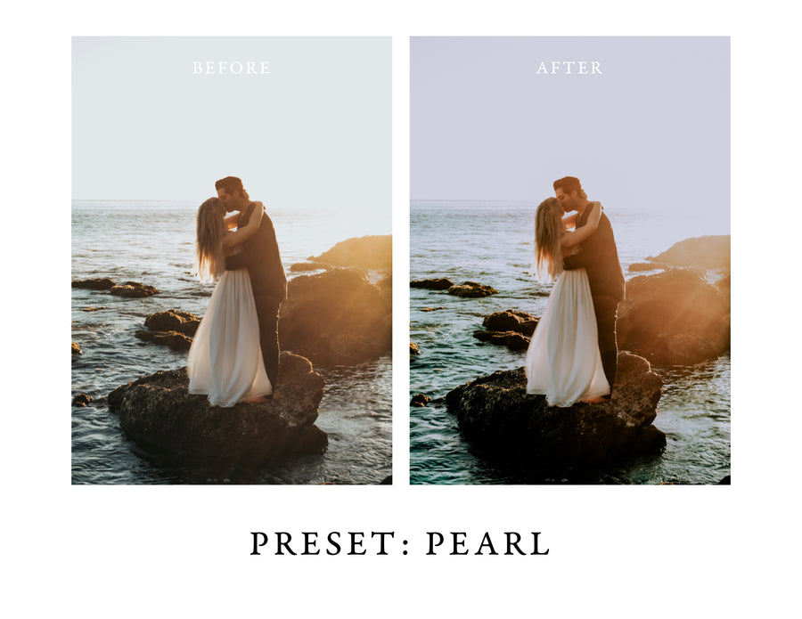 Warm and Moody Lightroom Presets Pack 2