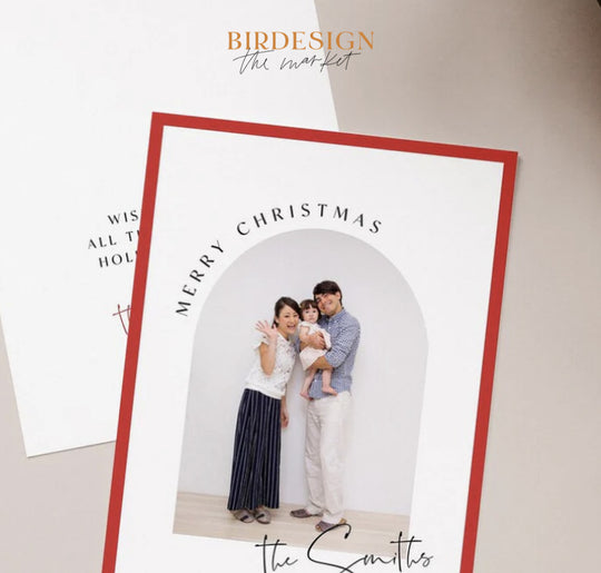 New Canva Card Templates from NibGraphics