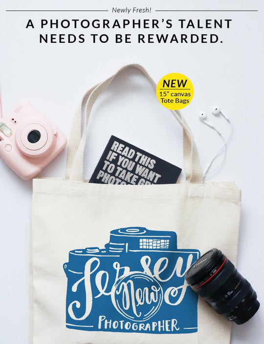 NEW! Novelty Gifts for Photographers