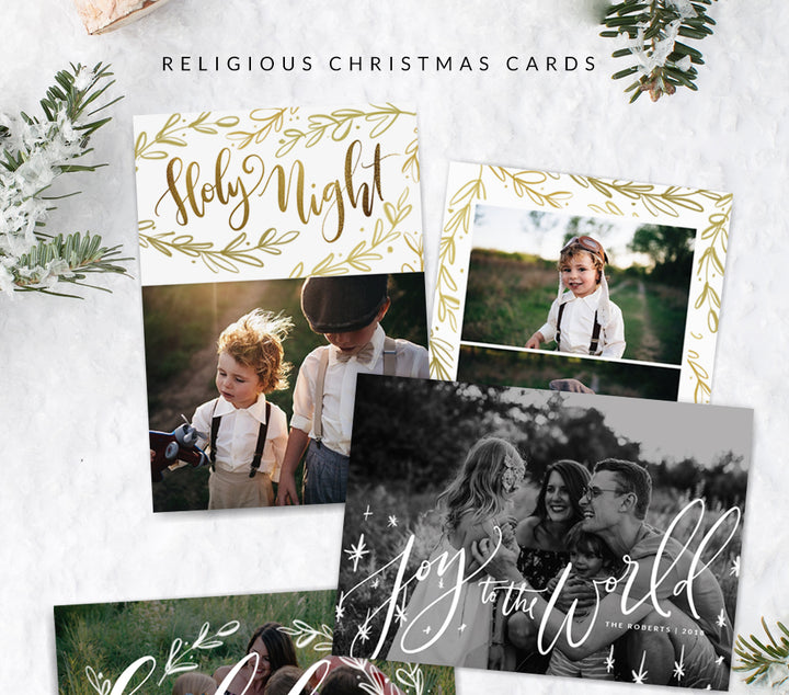 NEW Christmas Photo Cards!