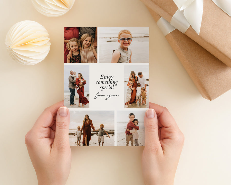 Photography Gift Certificate Template - GC139