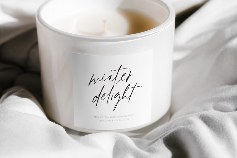 Indie Beauty Chic Handlettered Font