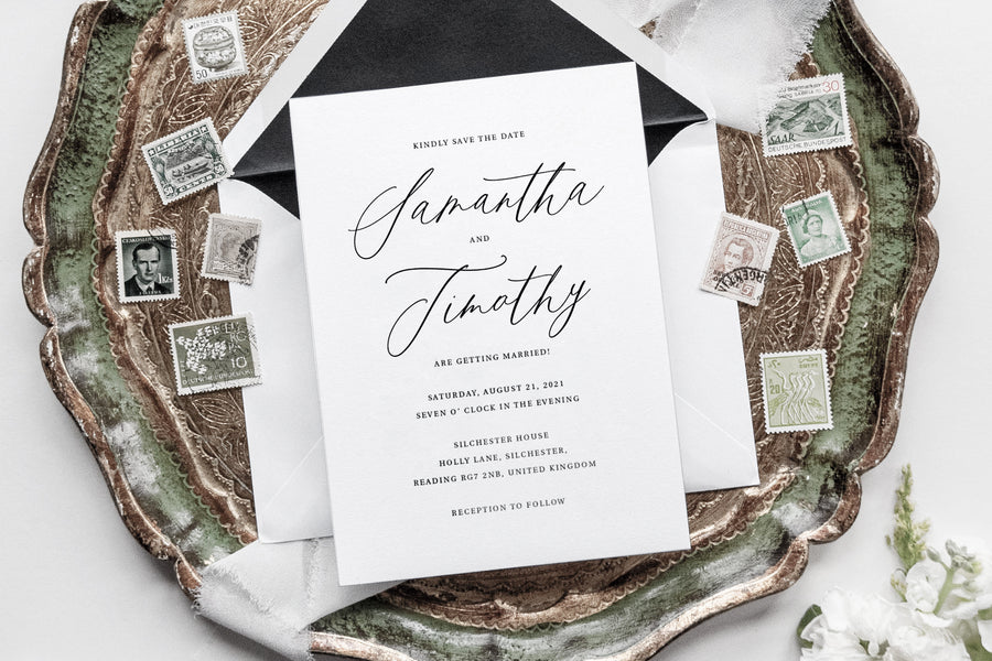 Bella Luna | Feminine Script Font