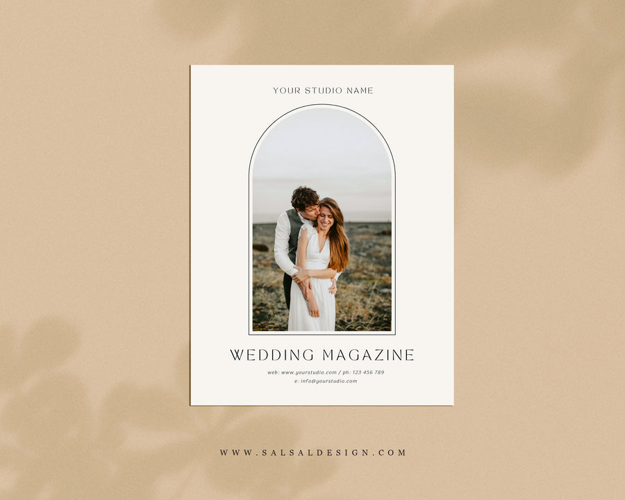 Photography Pricing Guide Template - PG085