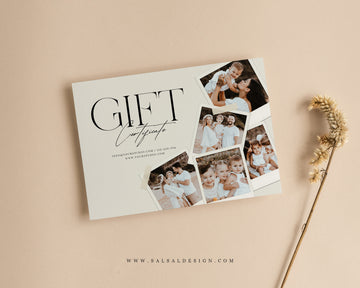 Photography Gift Card - GC135