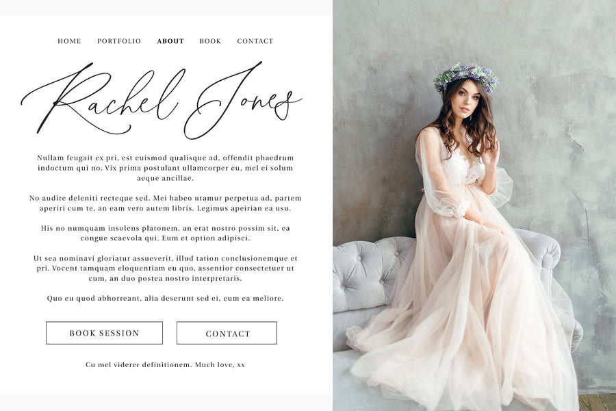 Earth And Soul | Elegant Script Font