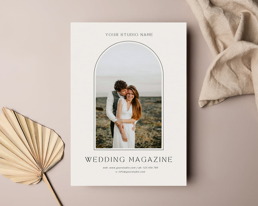 Photography Pricing Guide Template - PG085