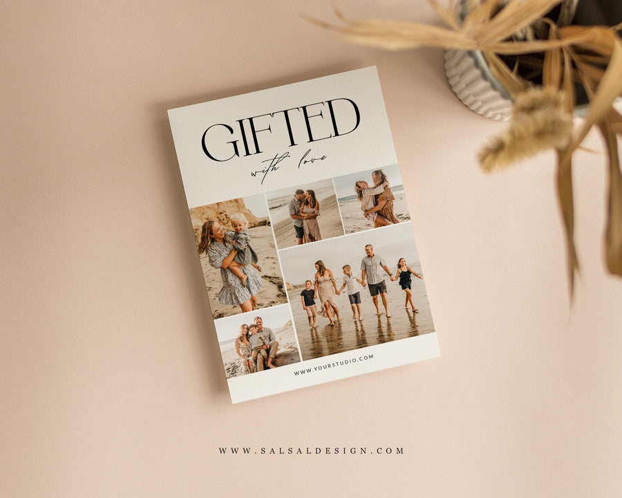 Photography Gift Card - GC130