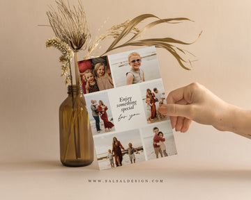 Photography Gift Certificate Template - GC139