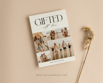 Photography Gift Card - GC130