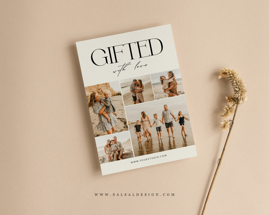 Photography Gift Card - GC130