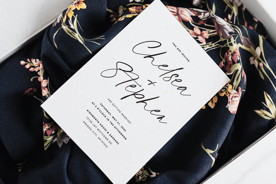 Indie Beauty Chic Handlettered Font