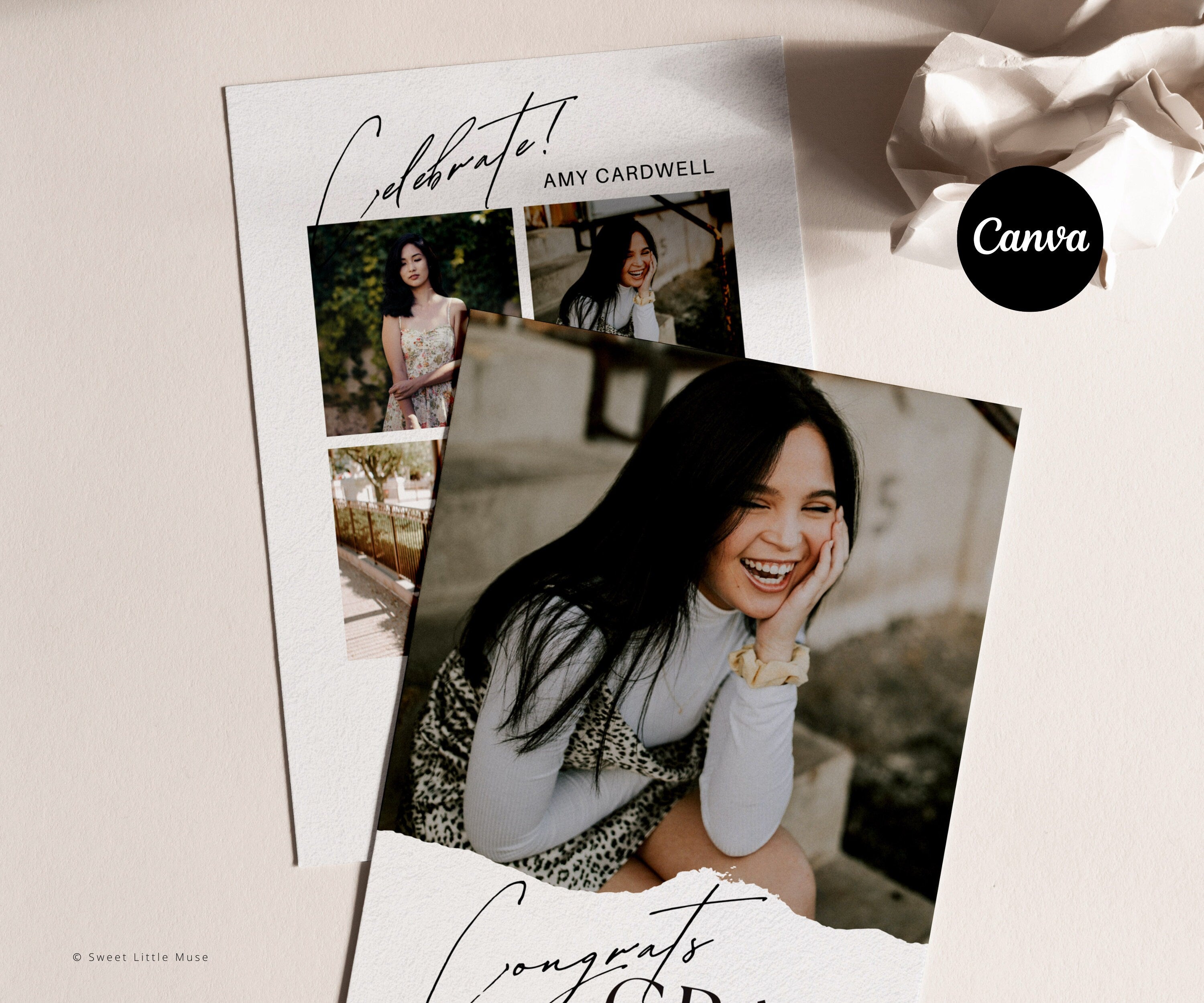 Senior Graduation Card Template SLM39 Birdesign Senior Graduation Card Template SLM39 Birdesign