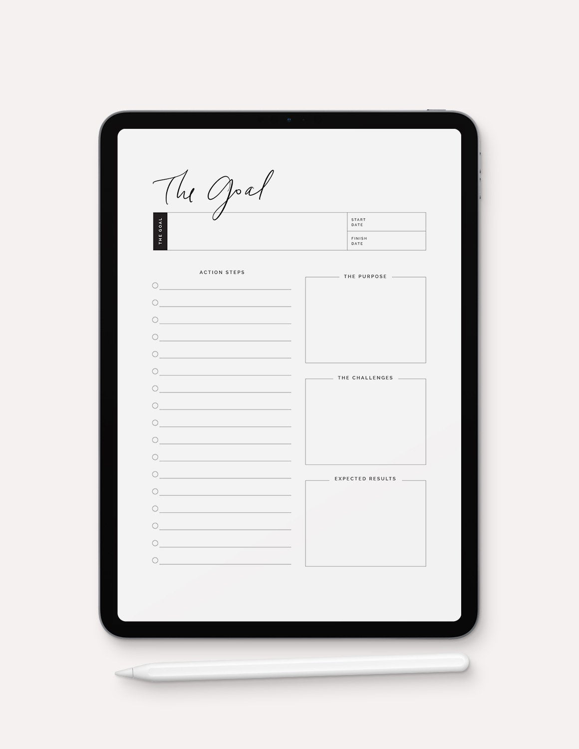 The Boss Planner Birdesign