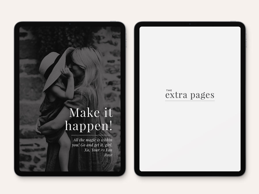 PDF TUTORIAL & HOW TO GUIDE TEMPLATE – Birdesign