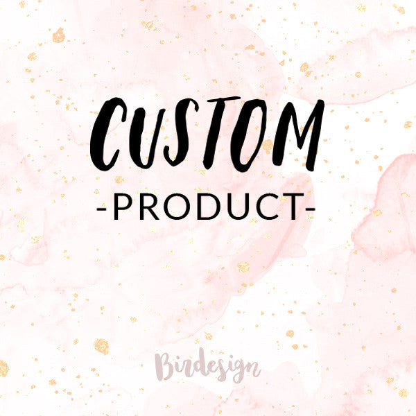 Custom Product
