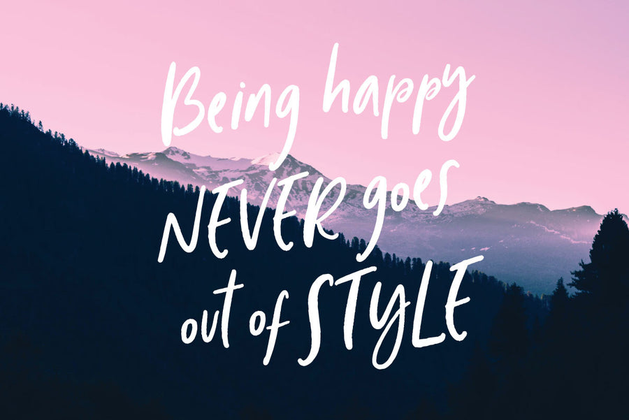Wonderfall Script + Dingbats font