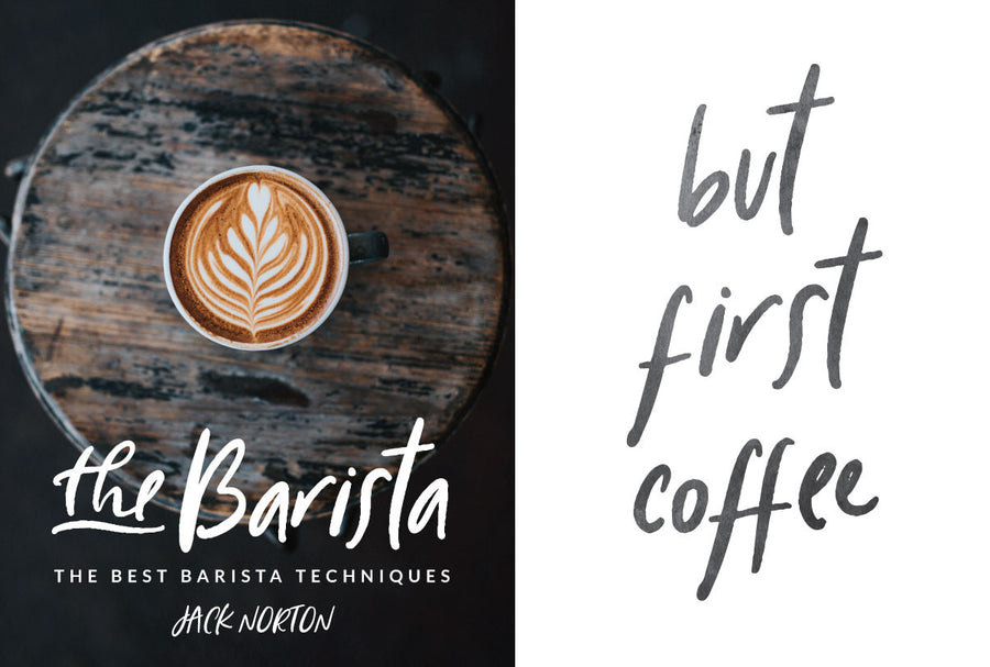 Wonderfall Script + Dingbats font