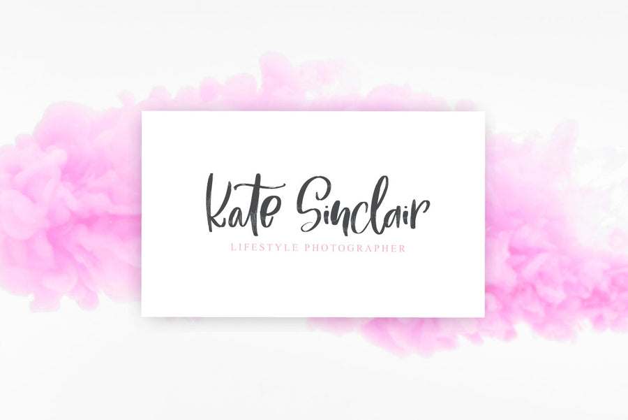 Messy Sunday Script Font