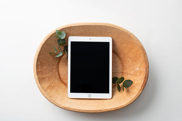 CleanGreen Stock Image | Ipad 4