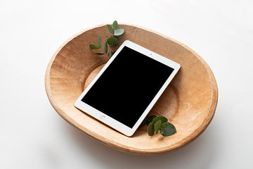 CleanGreen Stock Image | Ipad 6