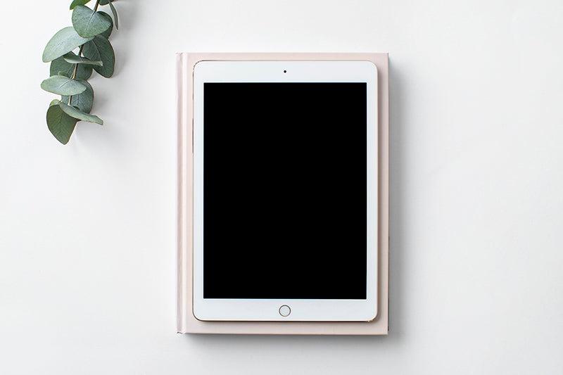 CleanGreen Stock Image | Ipad 1