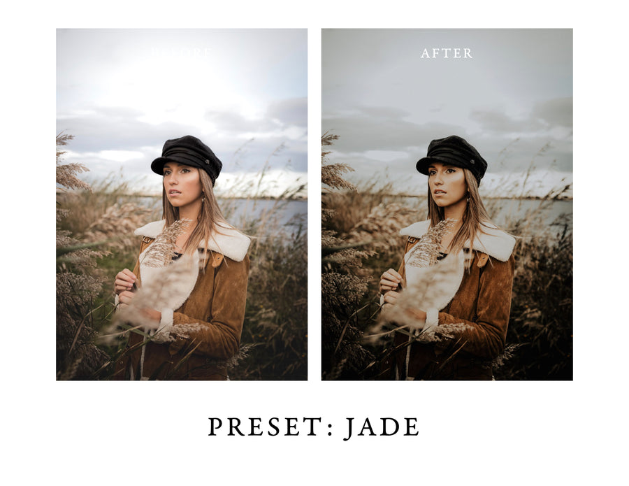 Dark and Moody Lightroom Presets Pack 3