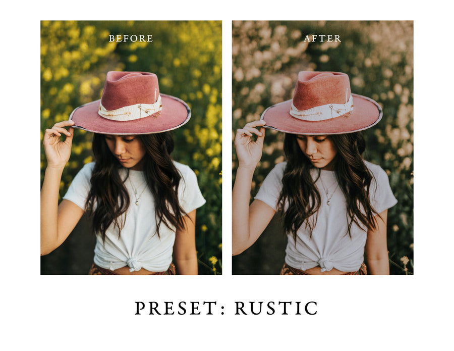 Dark and Moody Lightroom Presets Pack 3