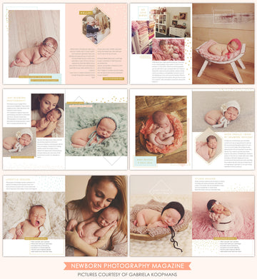 Newborn Digital Magazine | Welcome baby