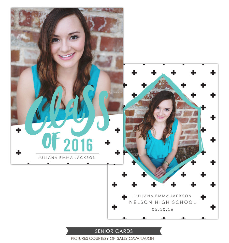 Grad announcement | Hexa frame