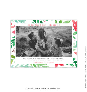 Christmas Marketing Ad | Light of Hope