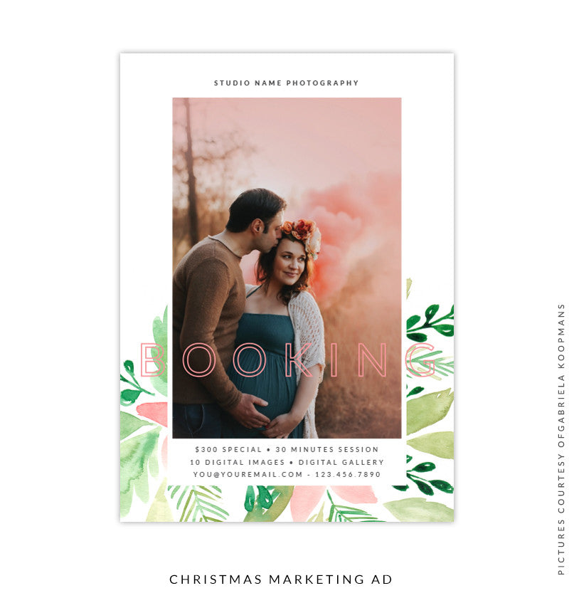 Christmas Marketing Ad | Birth of Love