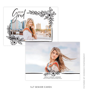 Senior Card | Grad Dreams