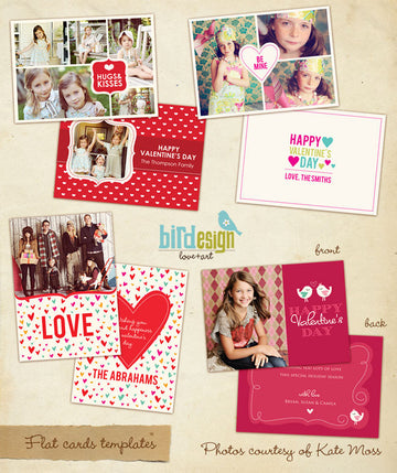 Valentine Photocards Bundle | Funny love