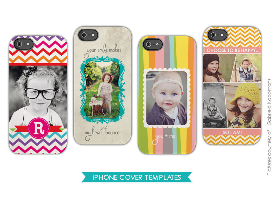 Iphone cover templates | You and me