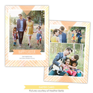 Easter photo card | Easter Sun