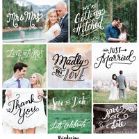 Photo Overlays | The Lovers Vol. 1