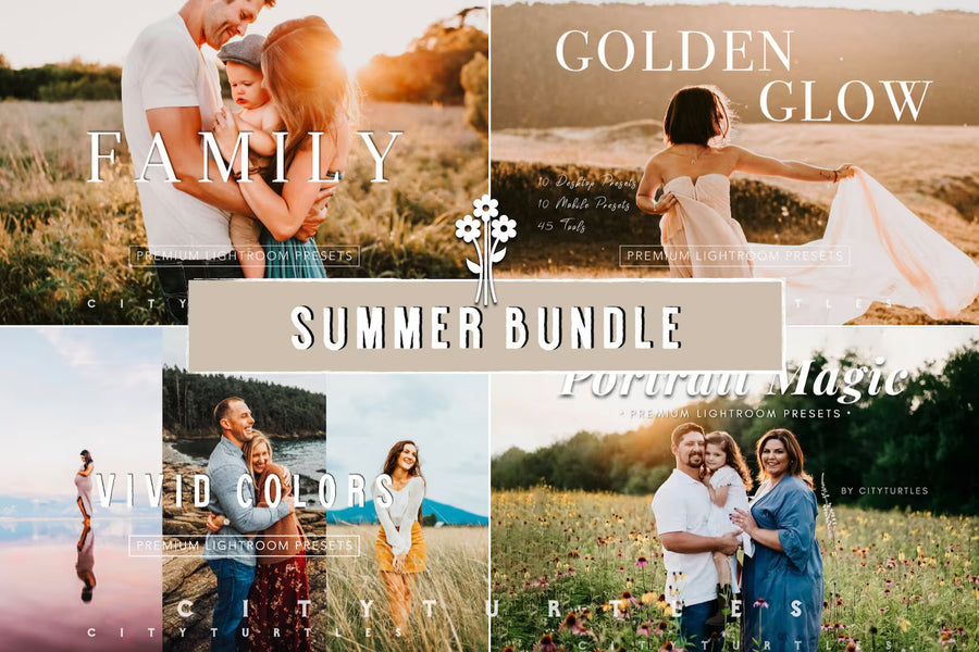 THE SUMMER BUNDLE