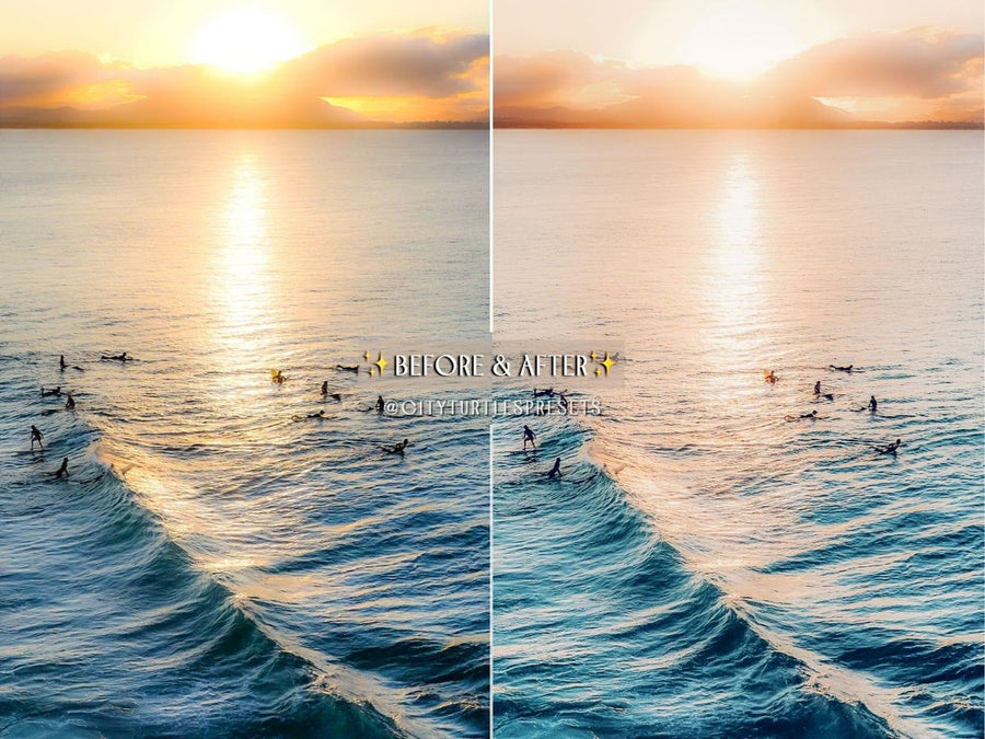 SUMMER Vibrant Travel Blogger Video Editing LUTs