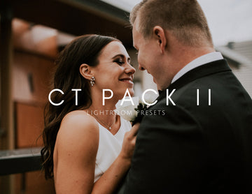 Warm and Moody Lightroom Presets Pack 2