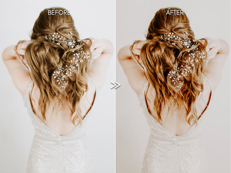 Moody Wedding Film LUTs Professional Video Color Grading